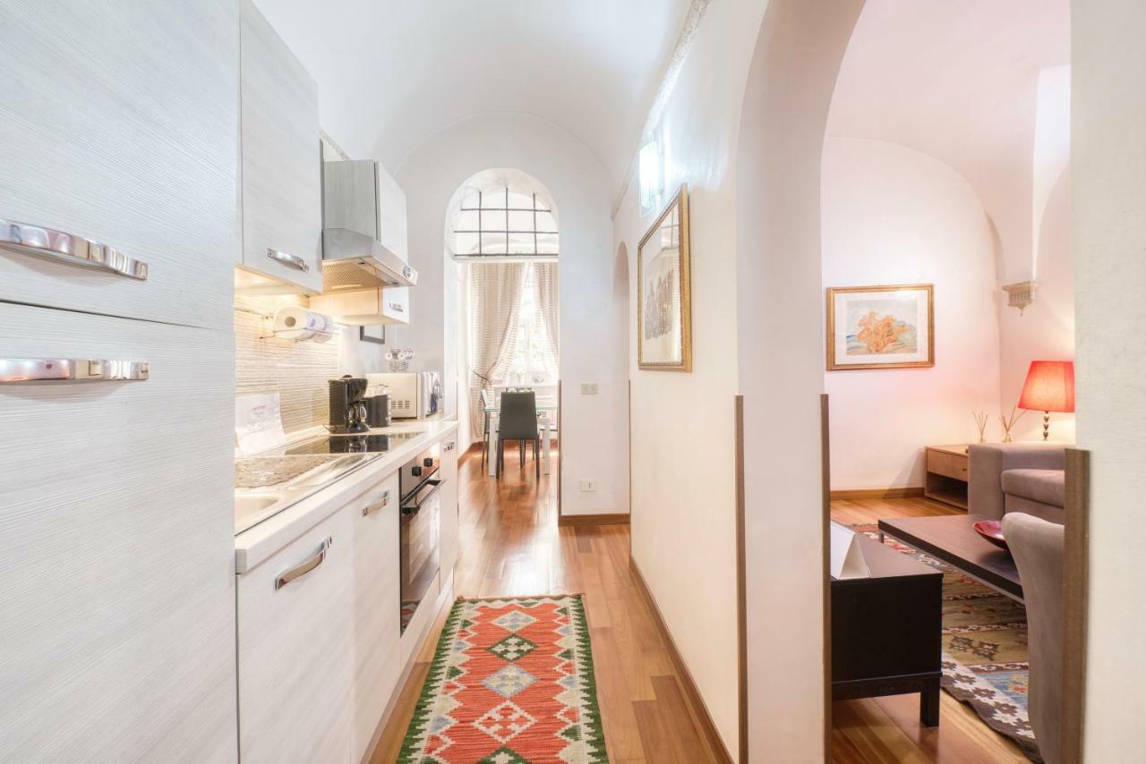 Virgo Apartment Rome Luaran gambar