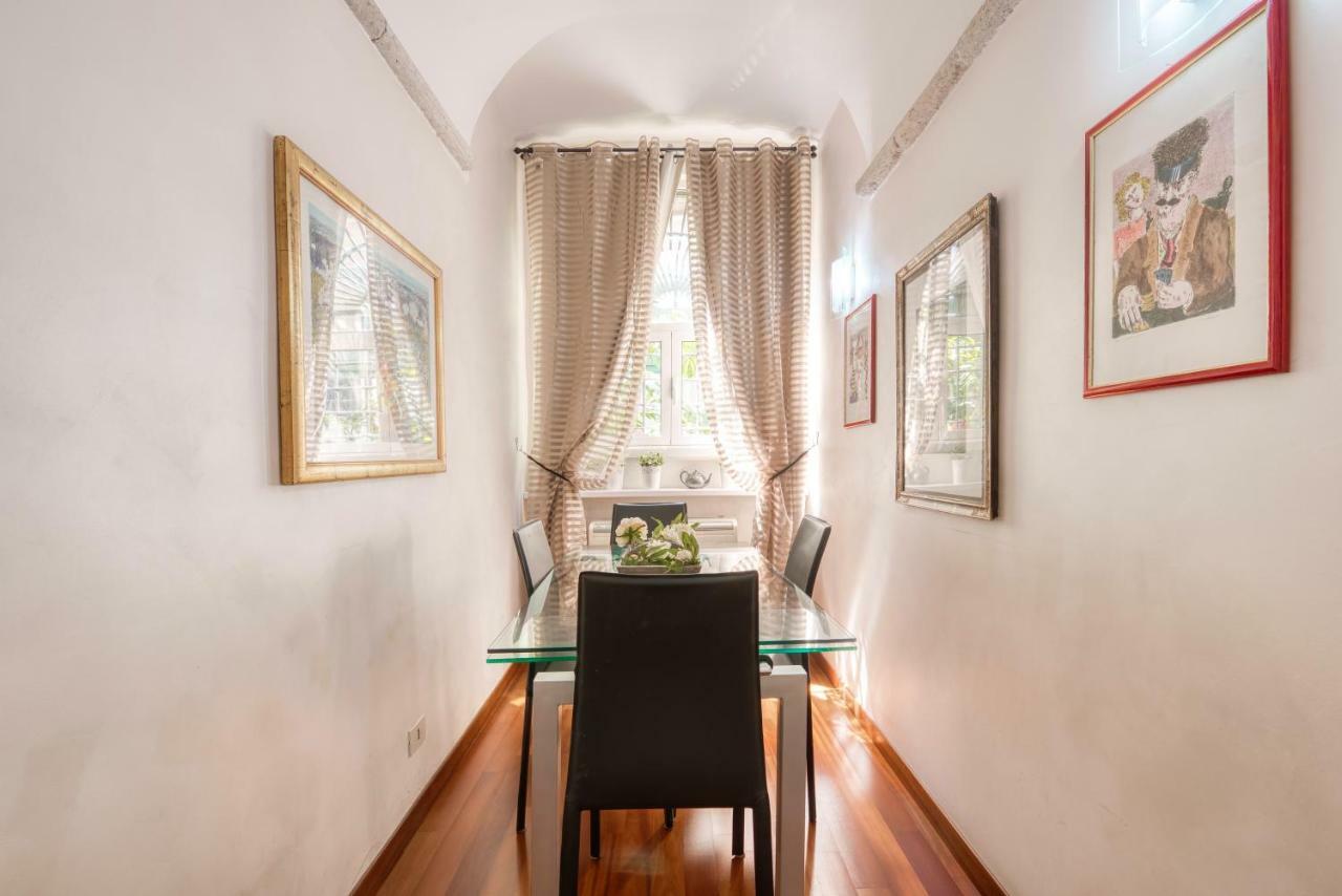 Virgo Apartment Rome Luaran gambar