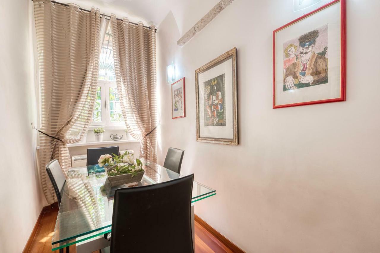 Virgo Apartment Rome Luaran gambar
